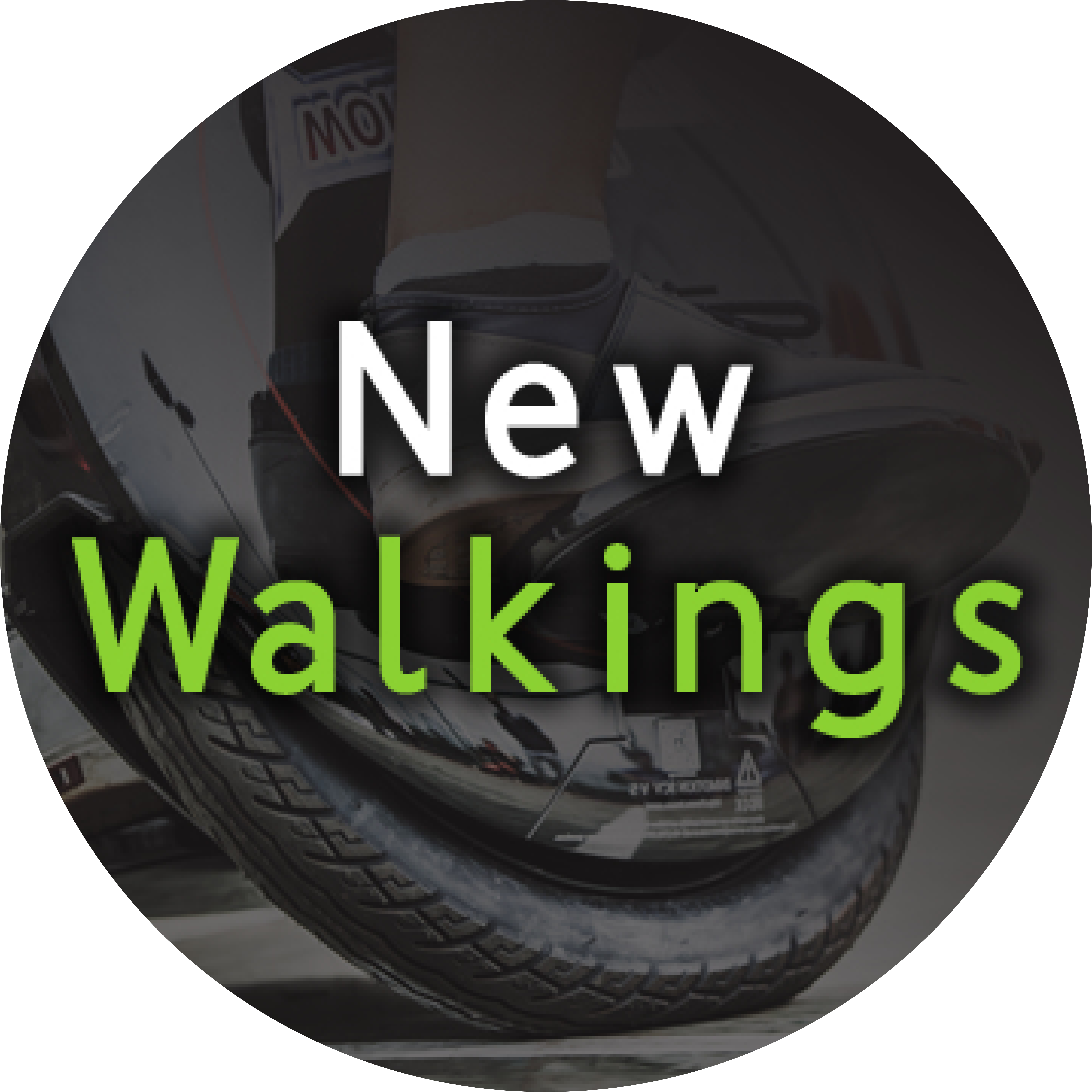 New Walkings